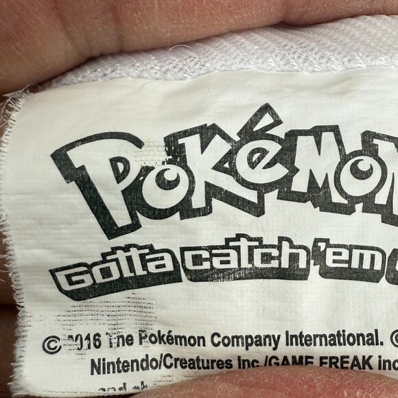 Pokemon Plush Backpack Gotta Catch 'em all Go Pokeball bag - Picture 10 of 11